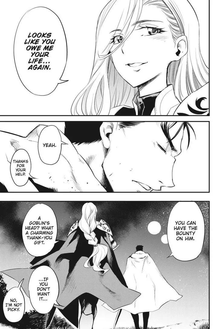 Goblin Slayer Chapter 14 page 15 - Chapter 14