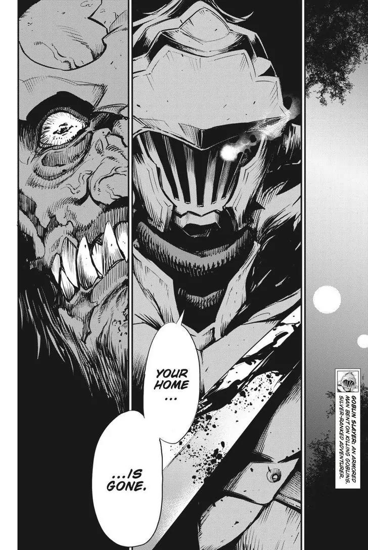 Goblin Slayer Chapter 14 page 16 - Chapter 14