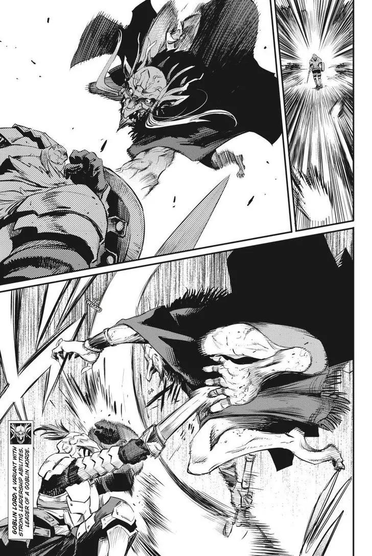 Goblin Slayer Chapter 14 page 17 - Chapter 14