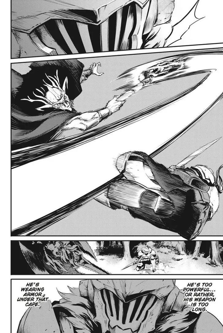 Goblin Slayer Chapter 14 page 18 - Chapter 14
