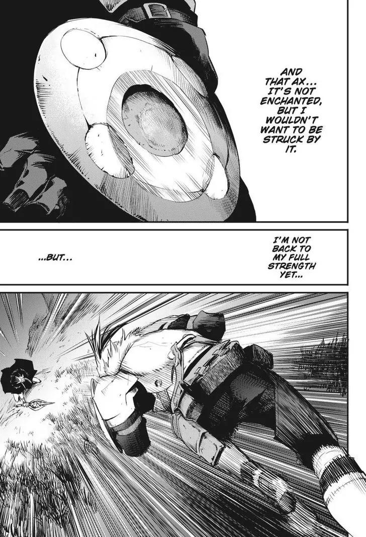 Goblin Slayer Chapter 14 page 19 - Chapter 14