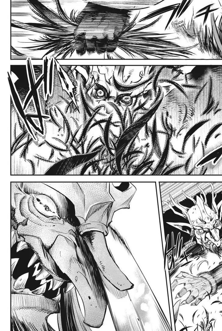 Goblin Slayer Chapter 14 page 20 - Chapter 14