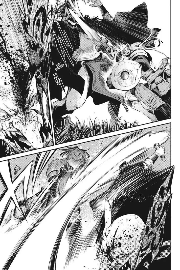 Goblin Slayer Chapter 14 page 21 - Chapter 14