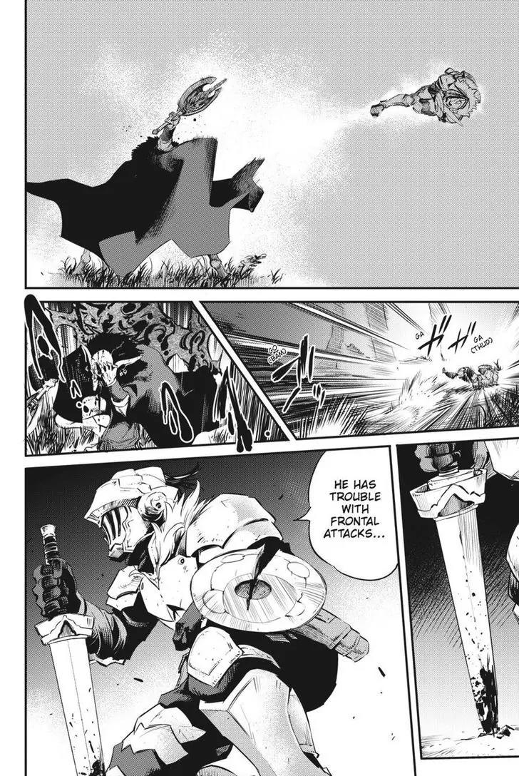 Goblin Slayer Chapter 14 page 22 - Chapter 14