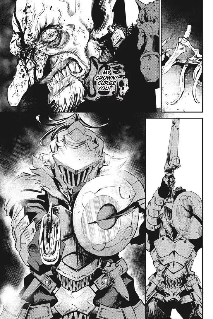 Goblin Slayer Chapter 14 page 23 - Chapter 14