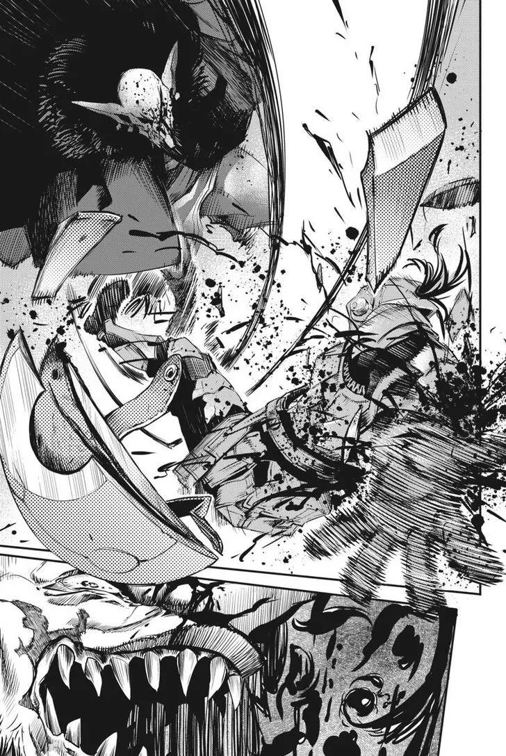 Goblin Slayer Chapter 14 page 25 - Chapter 14