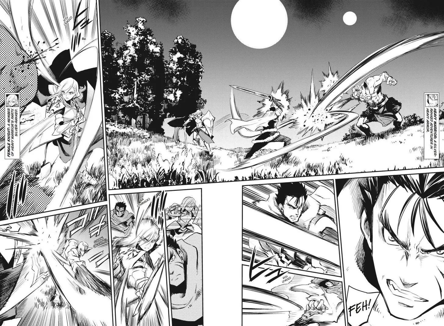 Goblin Slayer Chapter 14 page 4 - Chapter 14