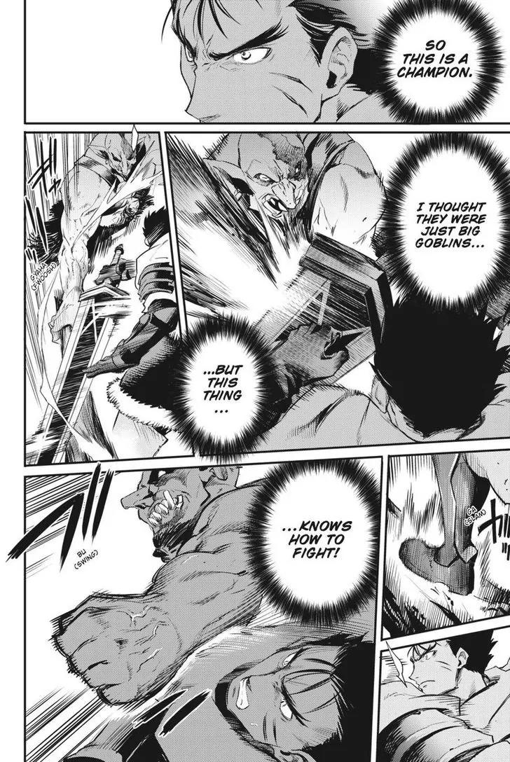 Goblin Slayer Chapter 14 page 5 - Chapter 14