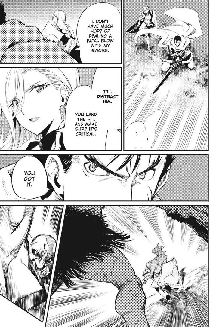 Goblin Slayer Chapter 14 page 6 - Chapter 14