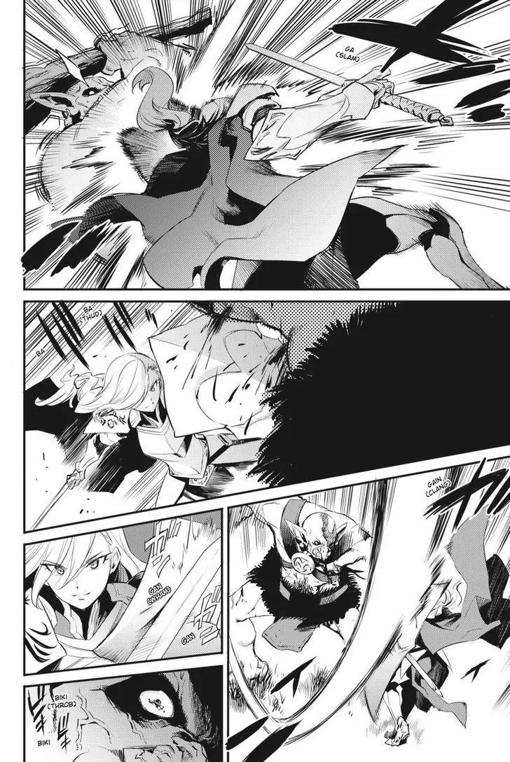 Goblin Slayer Chapter 14 page 7 - Chapter 14