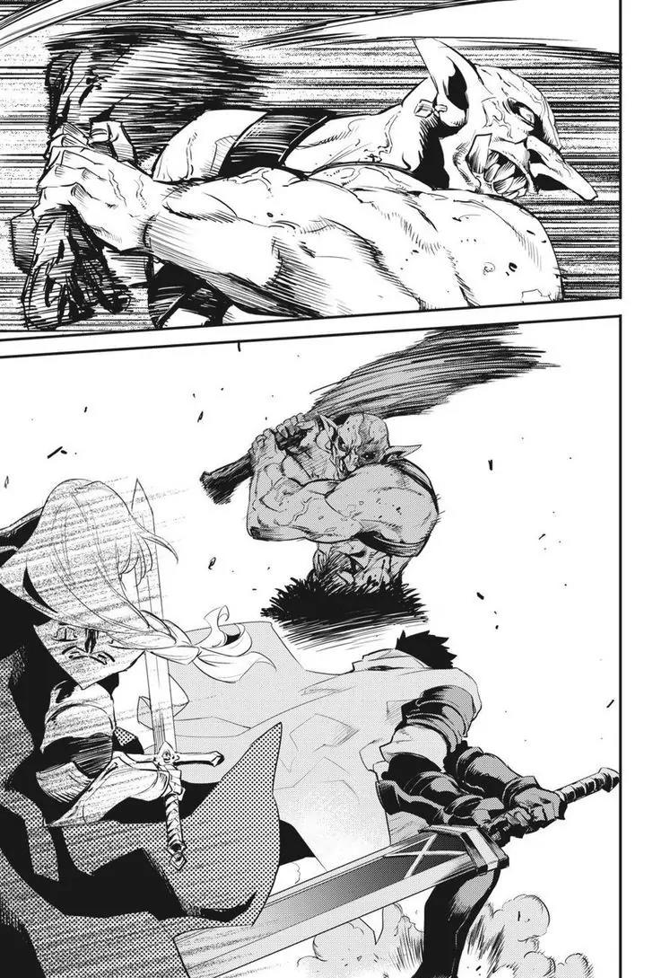Goblin Slayer Chapter 14 page 8 - Chapter 14