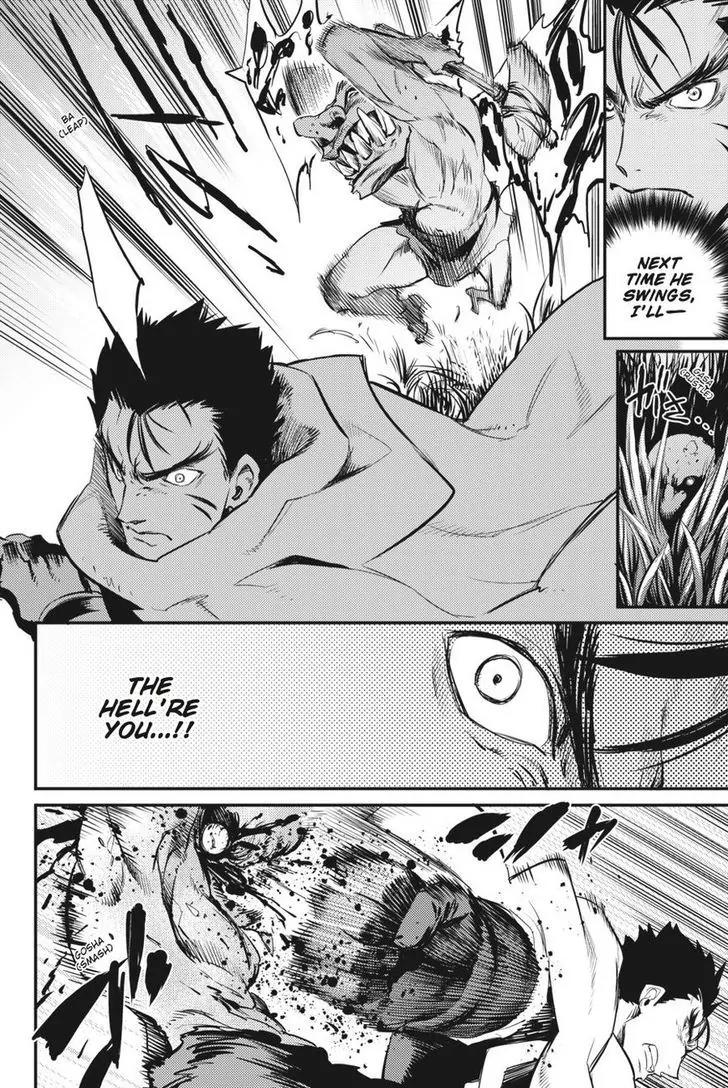 Goblin Slayer Chapter 14 page 9 - Chapter 14