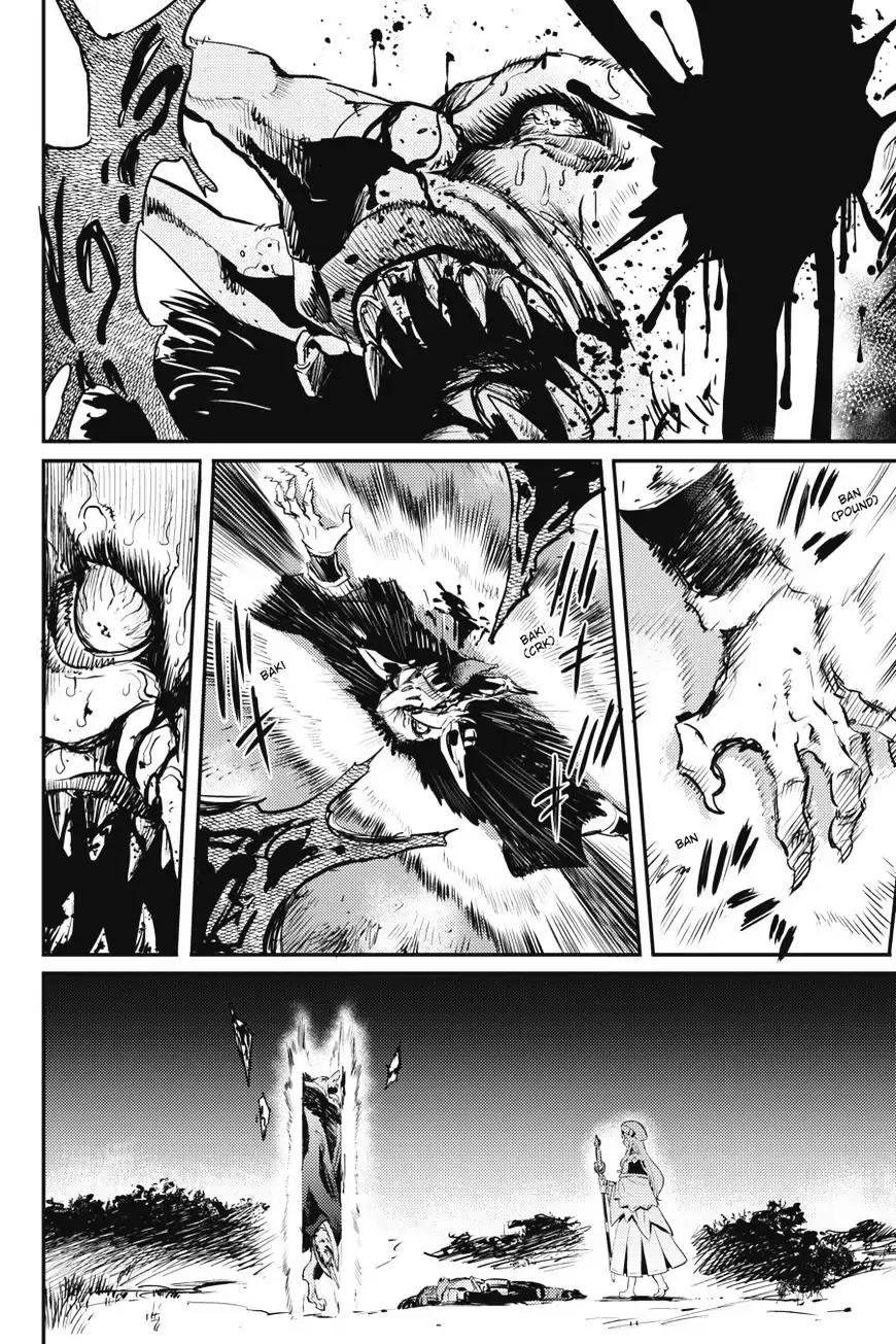 Goblin Slayer Chapter 15 page 10 - Chapter 15