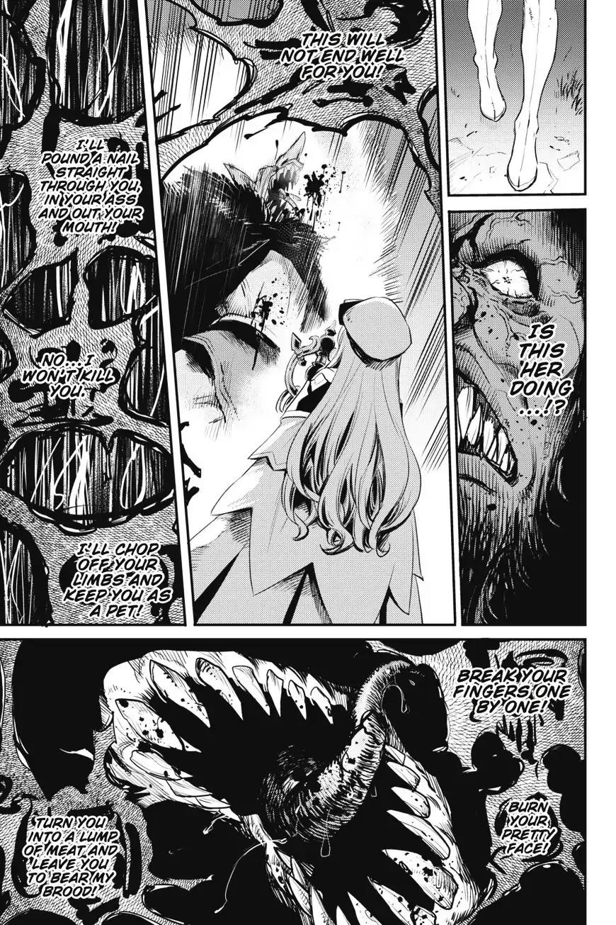 Goblin Slayer Chapter 15 page 11 - Chapter 15
