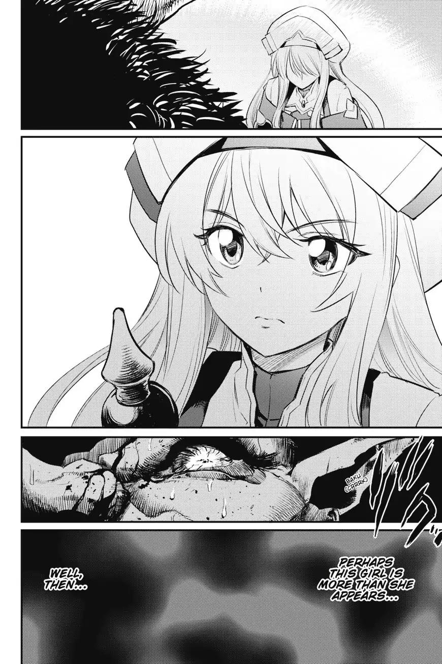 Goblin Slayer Chapter 15 page 12 - Chapter 15