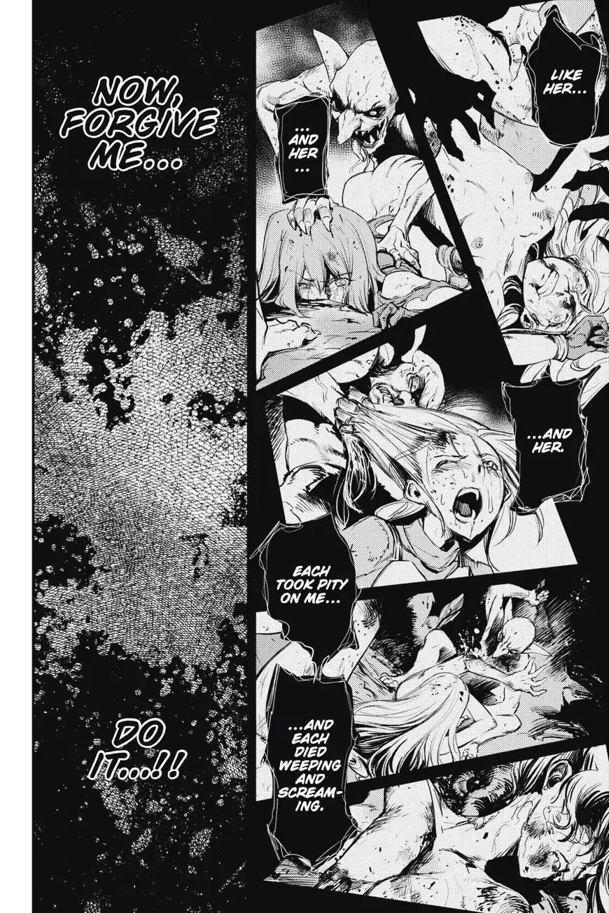 Goblin Slayer Chapter 15 page 14 - Chapter 15