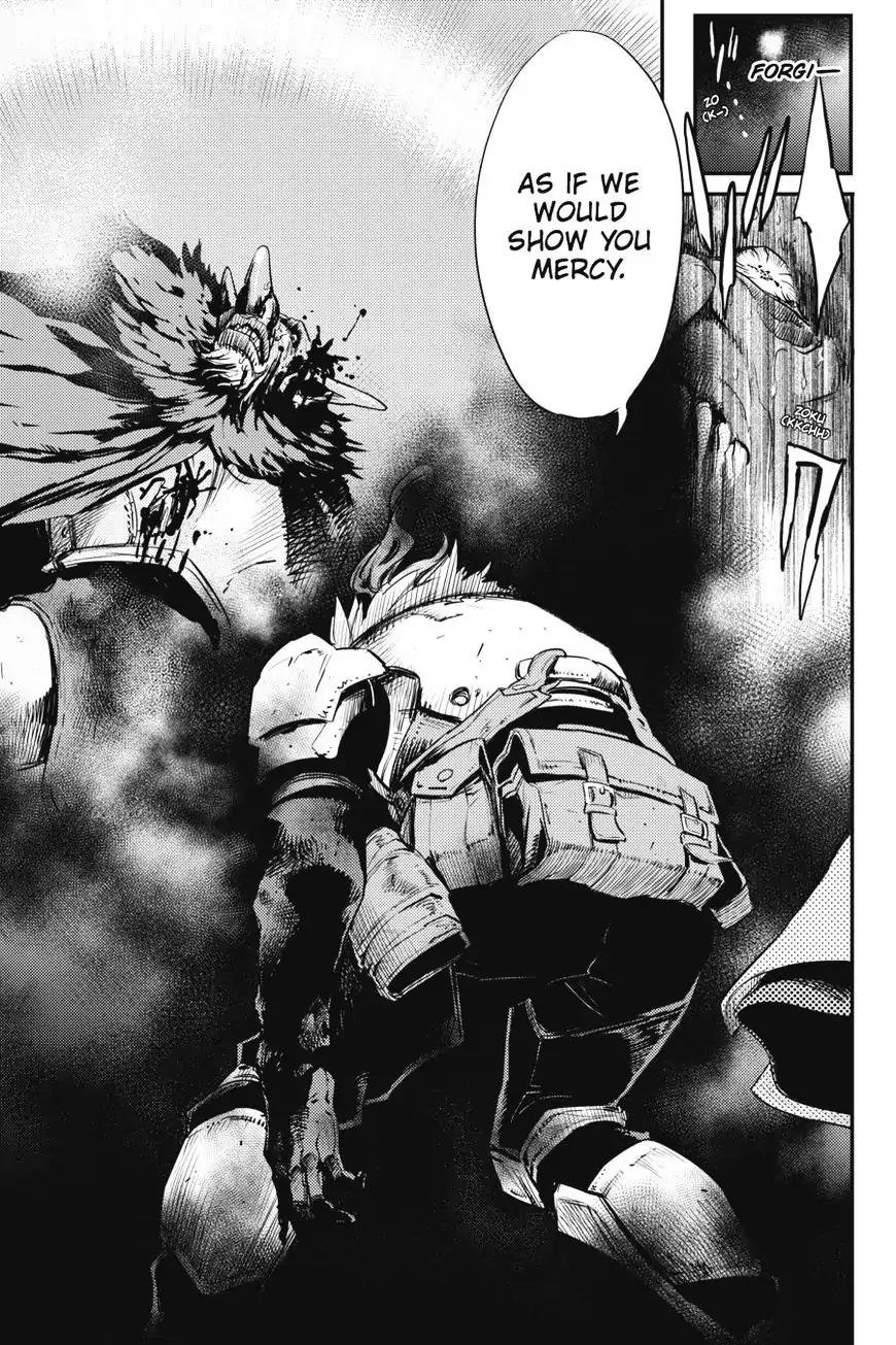 Goblin Slayer Chapter 15 page 15 - Chapter 15