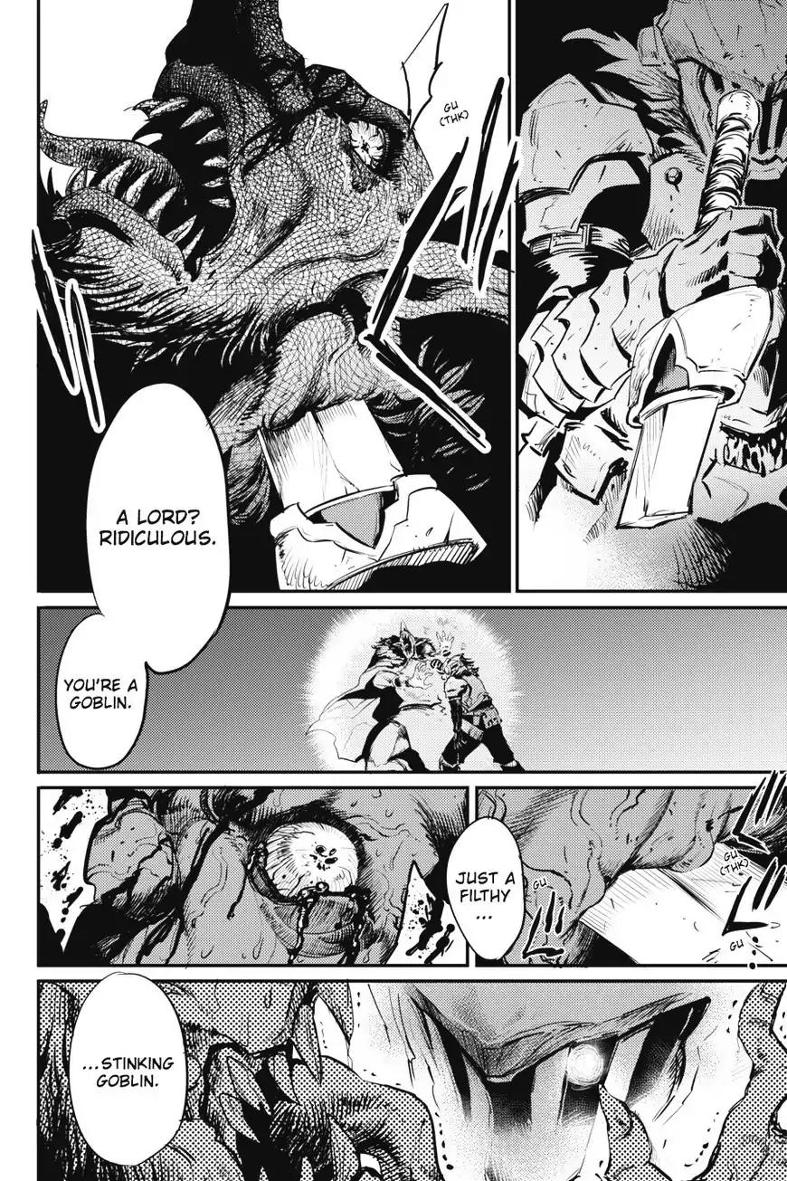Goblin Slayer Chapter 15 page 16 - Chapter 15