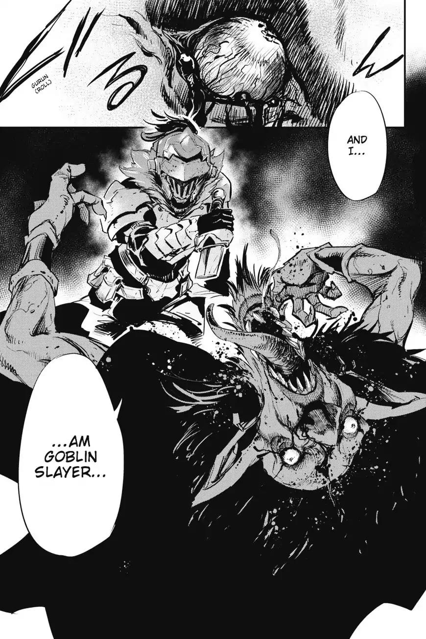 Goblin Slayer Chapter 15 page 17 - Chapter 15