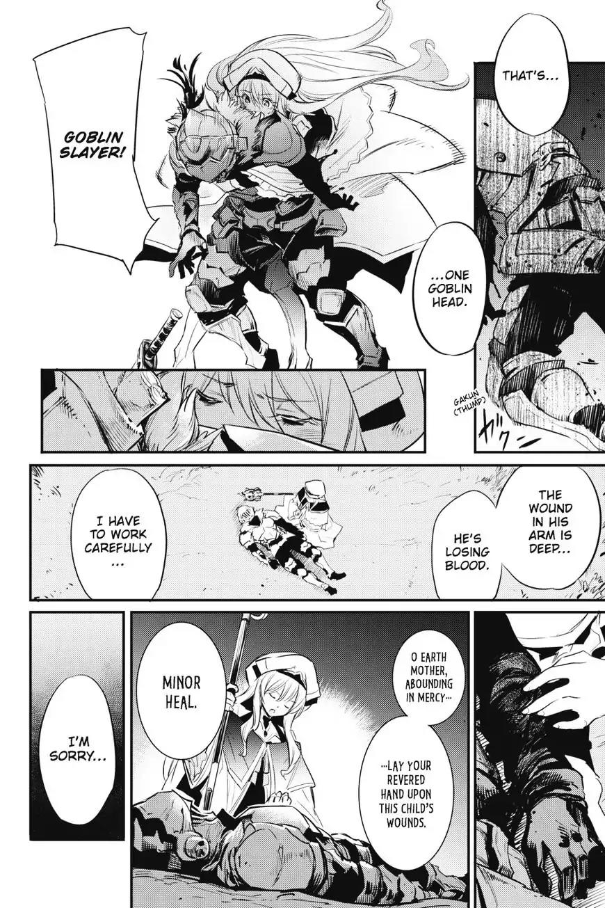Goblin Slayer Chapter 15 page 18 - Chapter 15