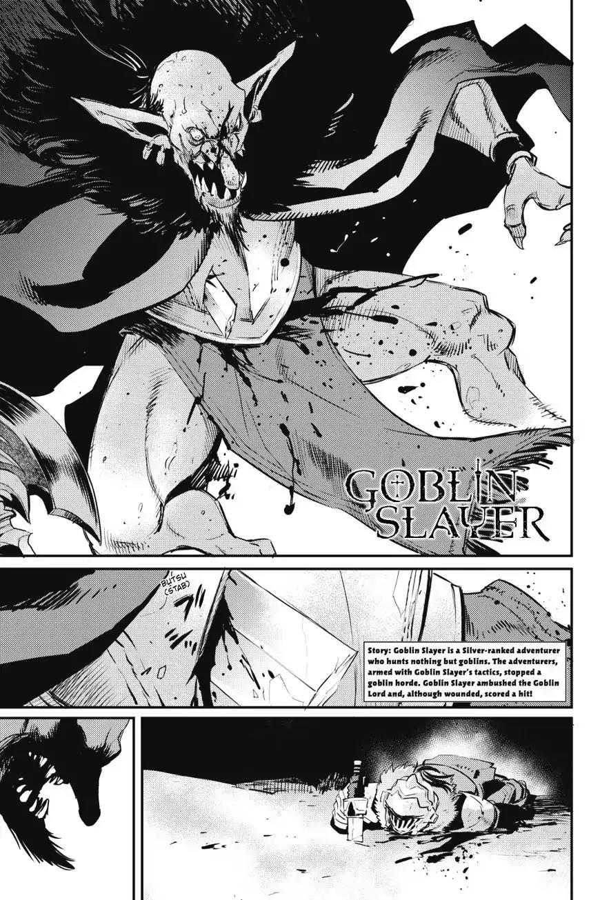 Goblin Slayer Chapter 15 page 2 - Chapter 15