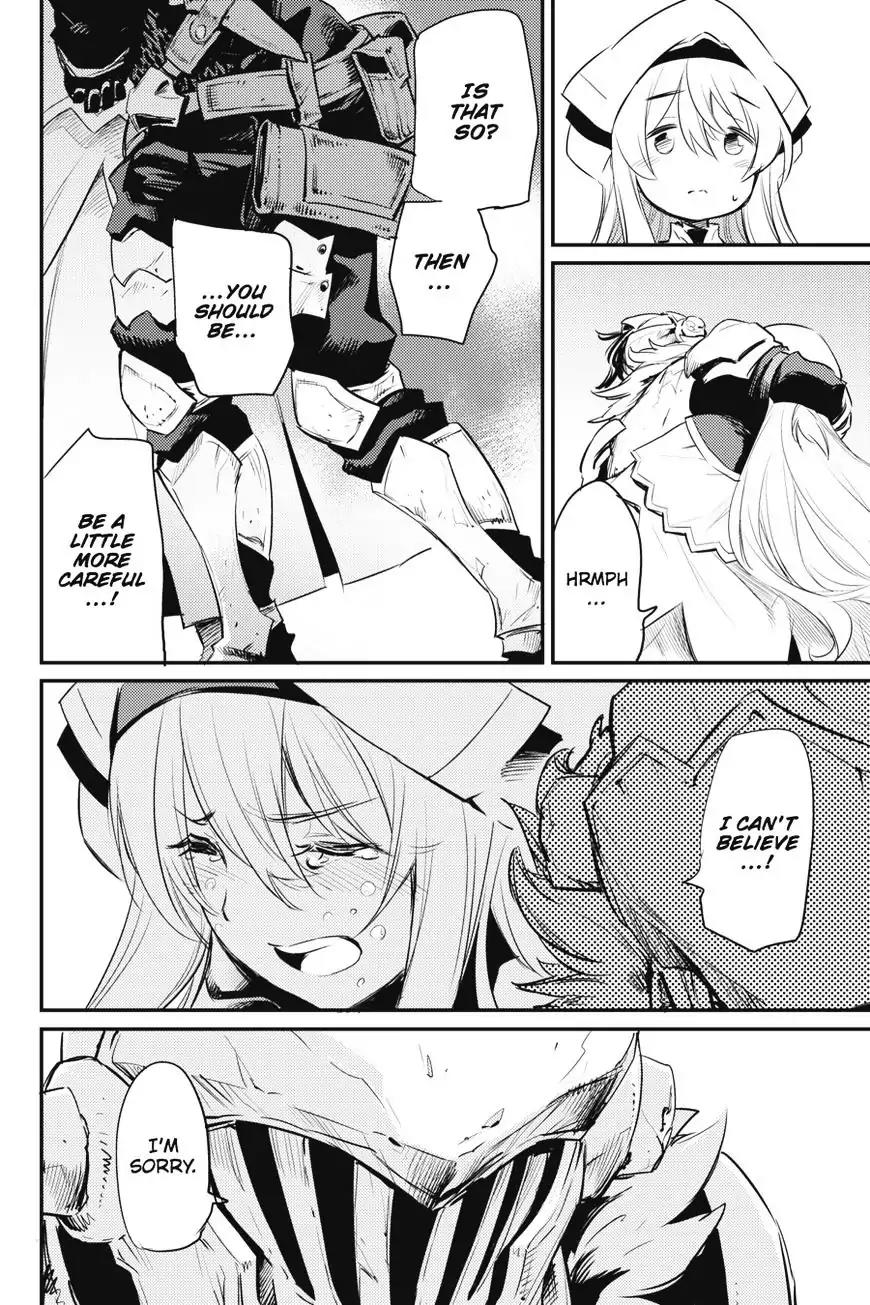Goblin Slayer Chapter 15 page 20 - Chapter 15
