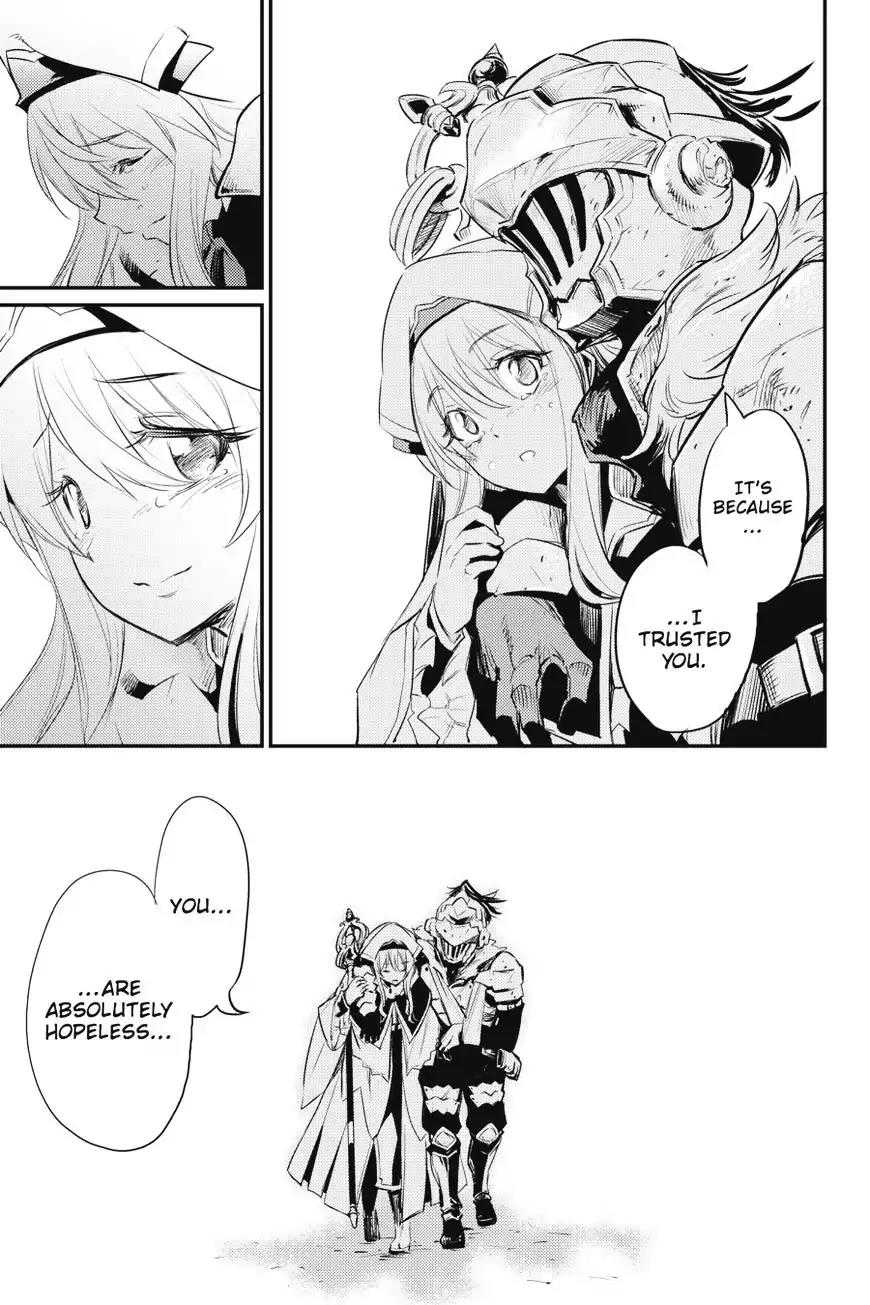 Goblin Slayer Chapter 15 page 21 - Chapter 15