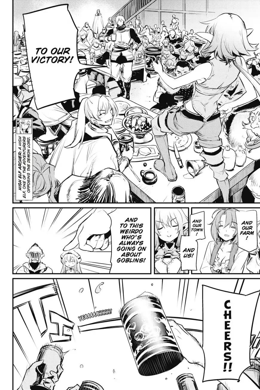 Goblin Slayer Chapter 15 page 22 - Chapter 15