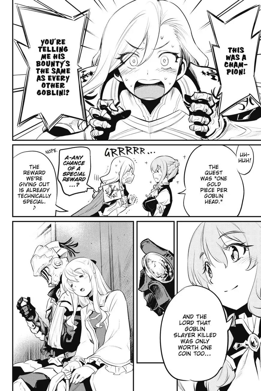 Goblin Slayer Chapter 15 page 24 - Chapter 15