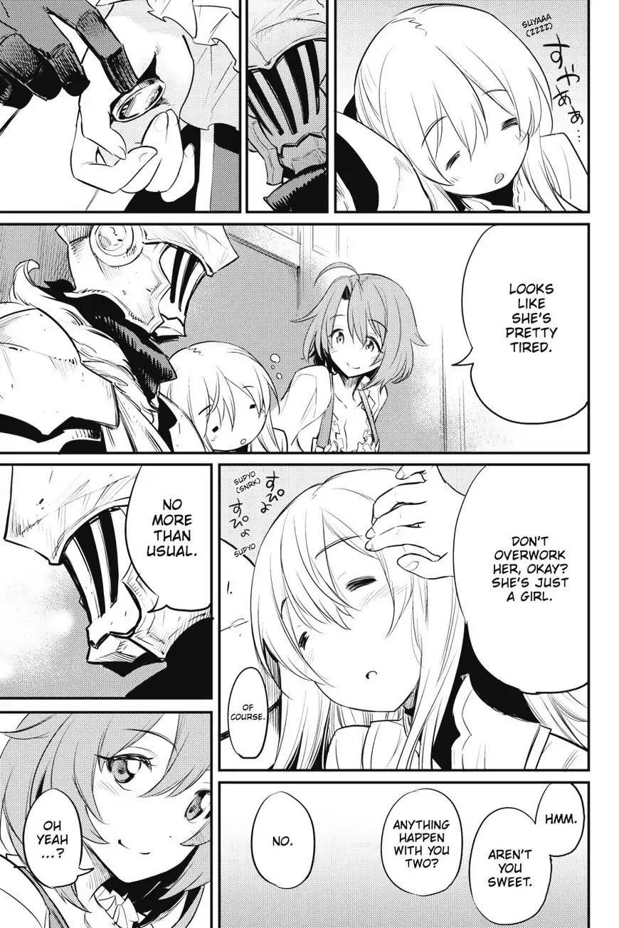 Goblin Slayer Chapter 15 page 25 - Chapter 15