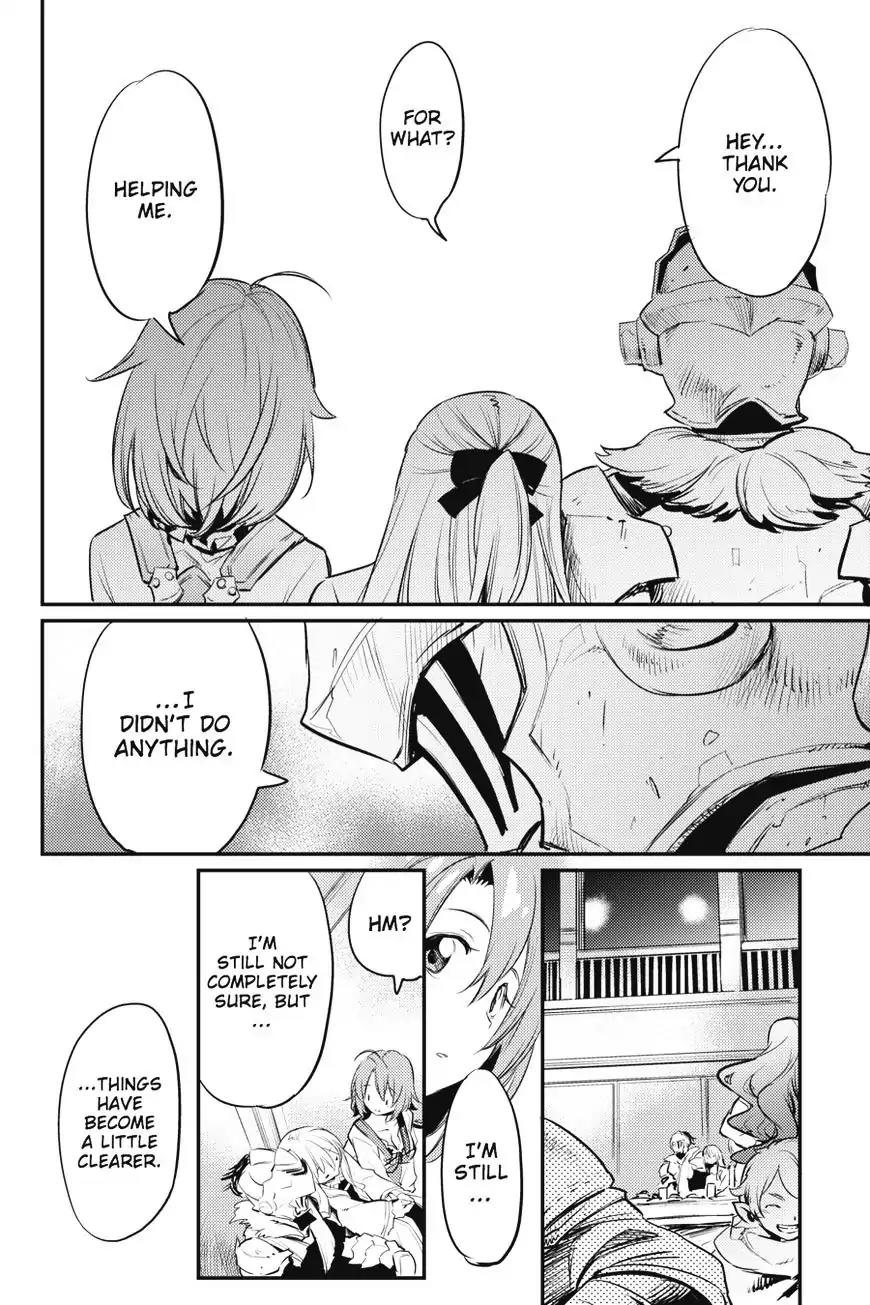 Goblin Slayer Chapter 15 page 26 - Chapter 15
