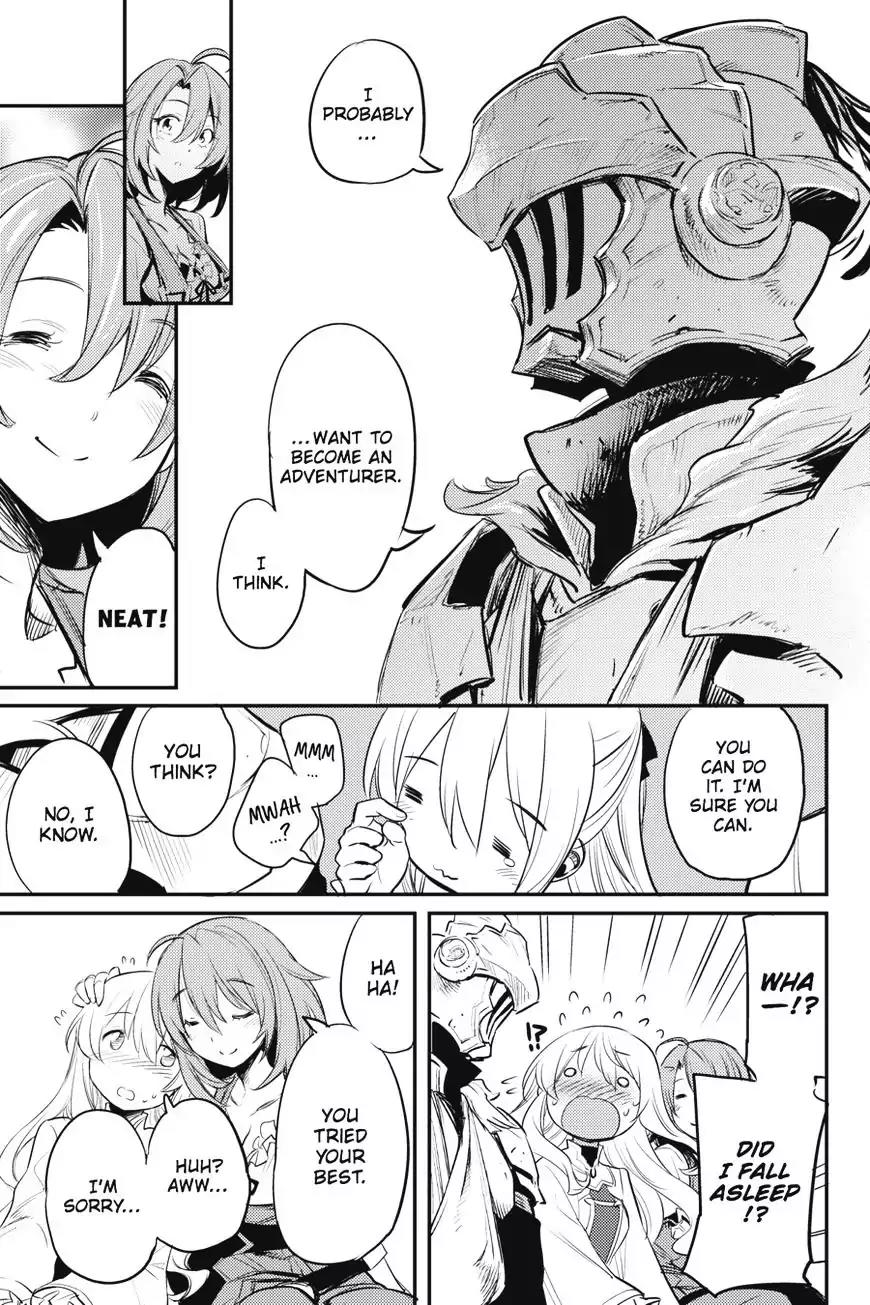 Goblin Slayer Chapter 15 page 27 - Chapter 15
