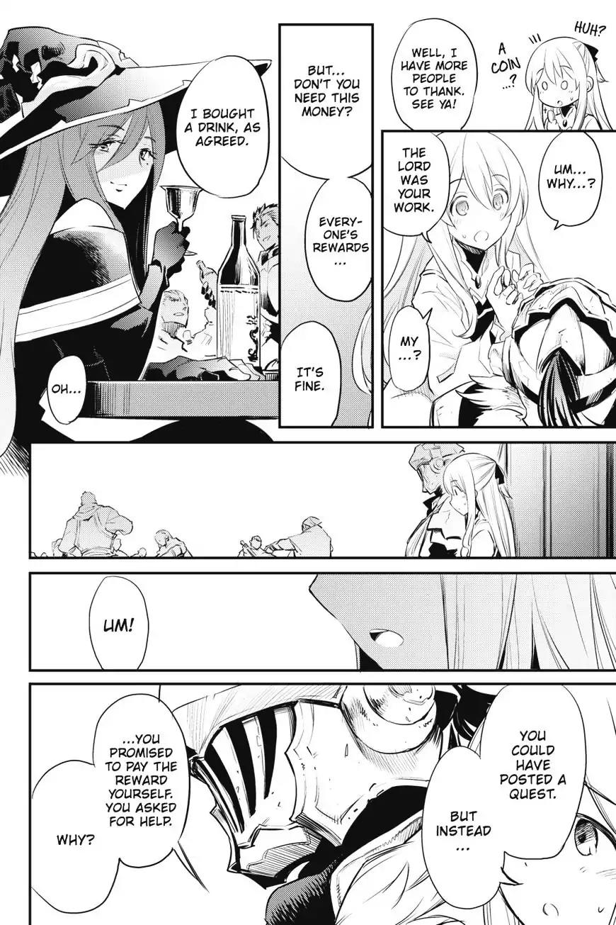 Goblin Slayer Chapter 15 page 28 - Chapter 15