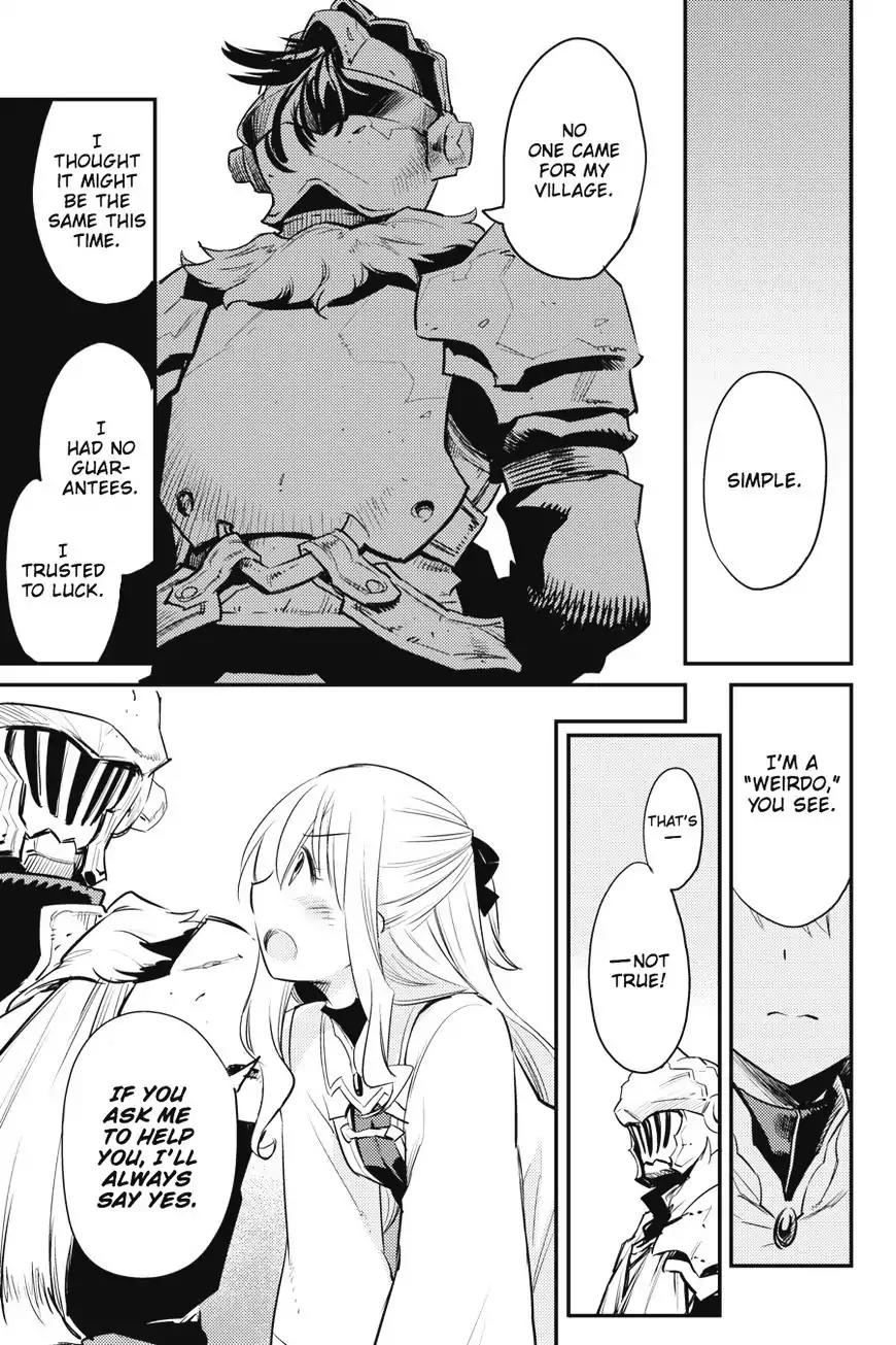 Goblin Slayer Chapter 15 page 29 - Chapter 15