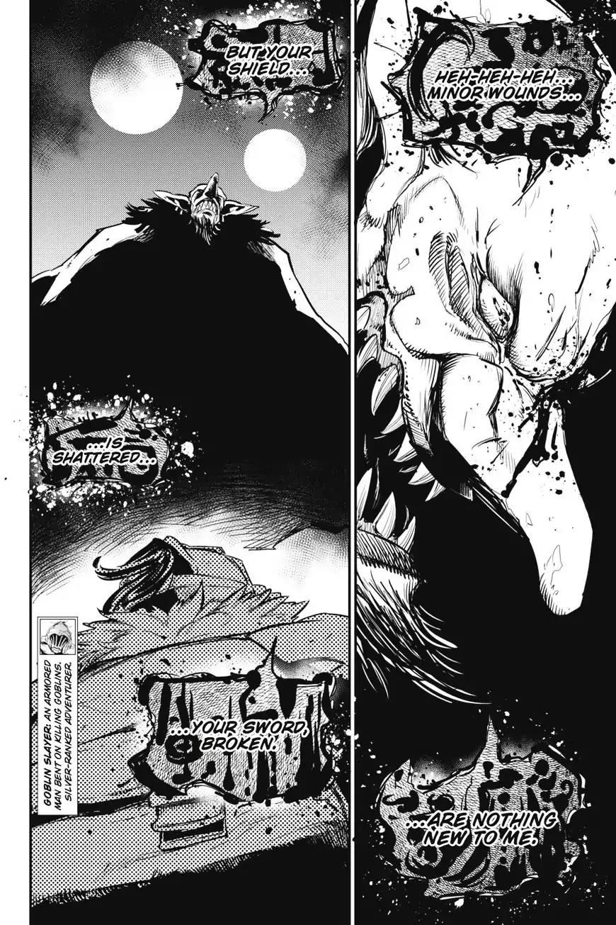Goblin Slayer Chapter 15 page 3 - Chapter 15