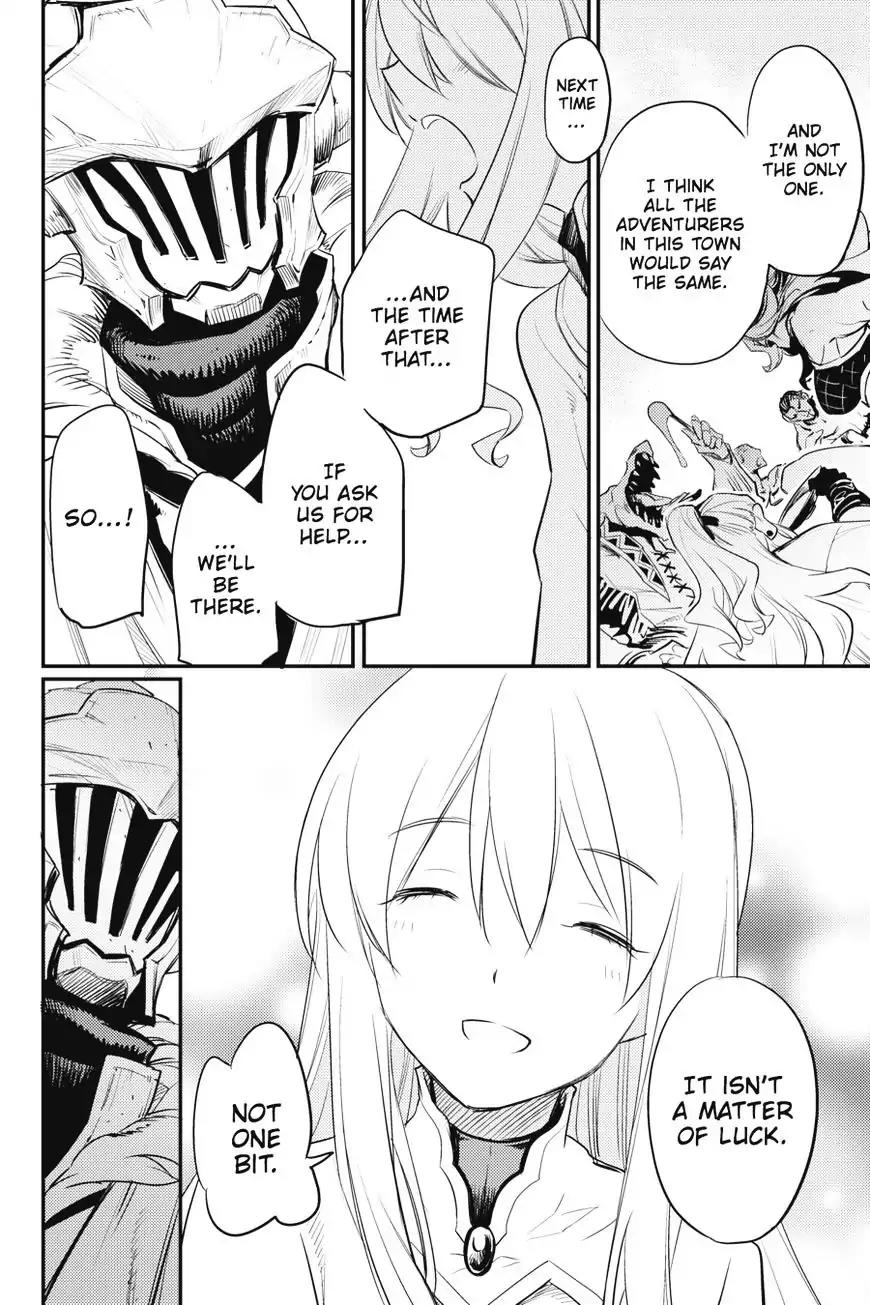 Goblin Slayer Chapter 15 page 30 - Chapter 15