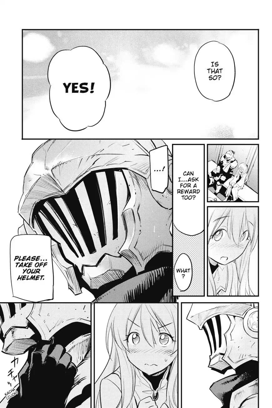 Goblin Slayer Chapter 15 page 31 - Chapter 15