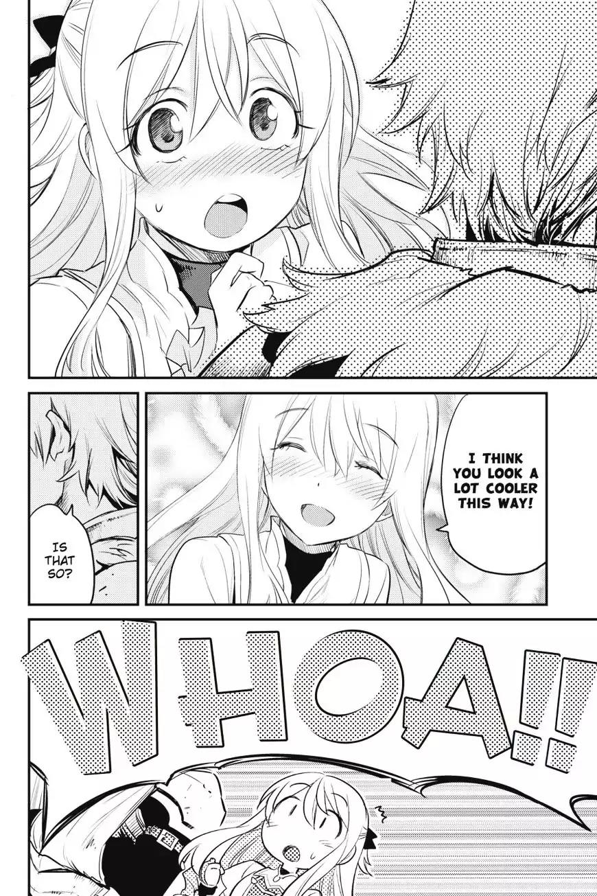 Goblin Slayer Chapter 15 page 32 - Chapter 15
