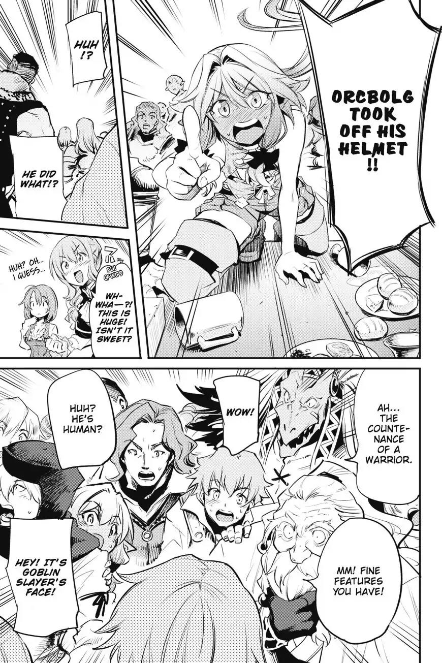 Goblin Slayer Chapter 15 page 33 - Chapter 15