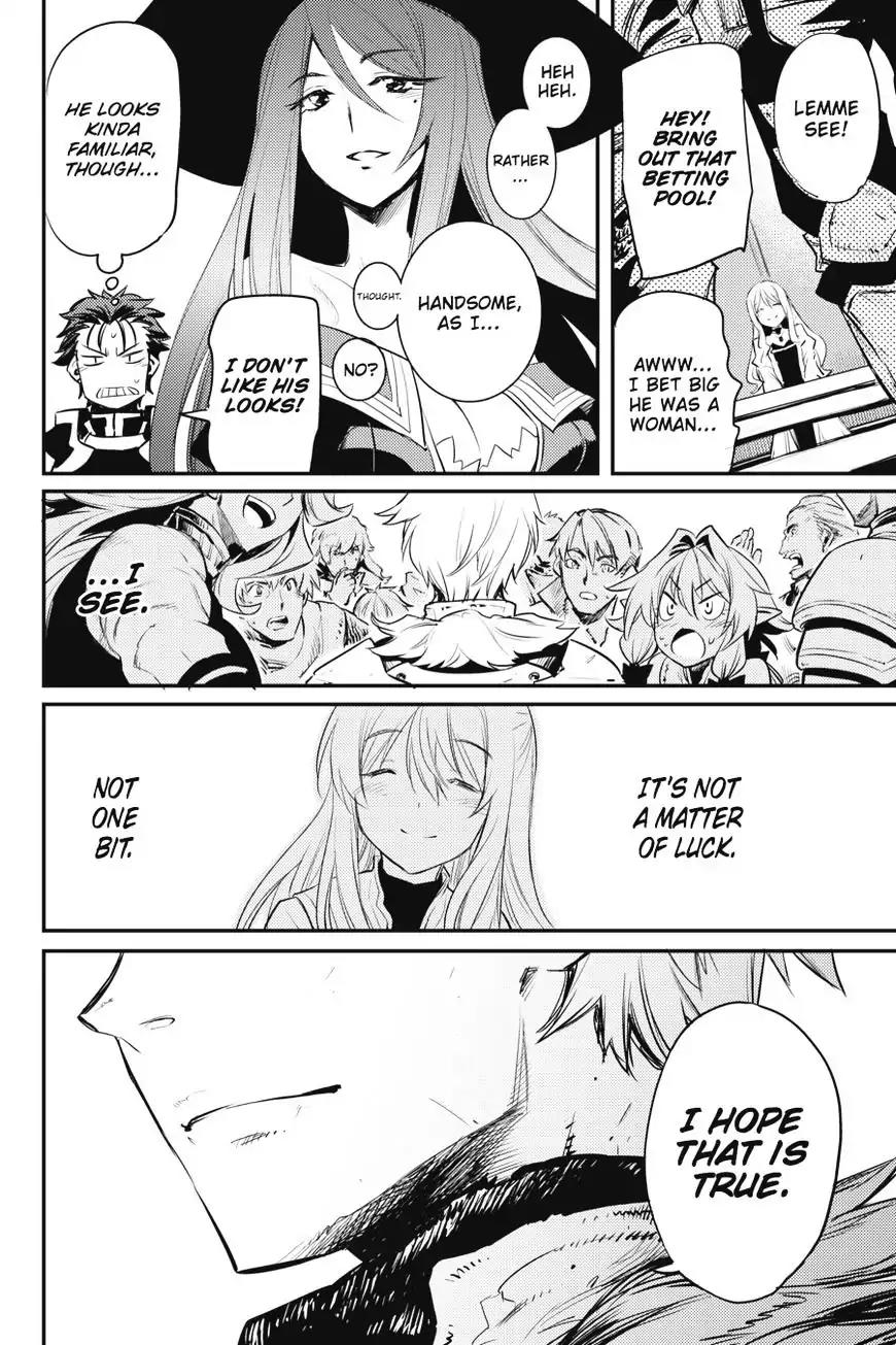 Goblin Slayer Chapter 15 page 34 - Chapter 15