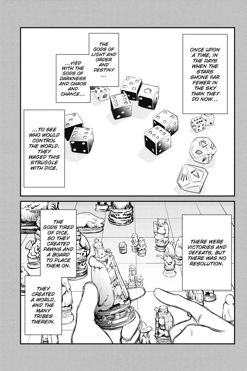 Goblin Slayer Chapter 15 page 35 - Chapter 15