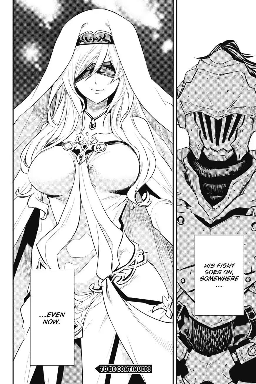 Goblin Slayer Chapter 15 page 38 - Chapter 15