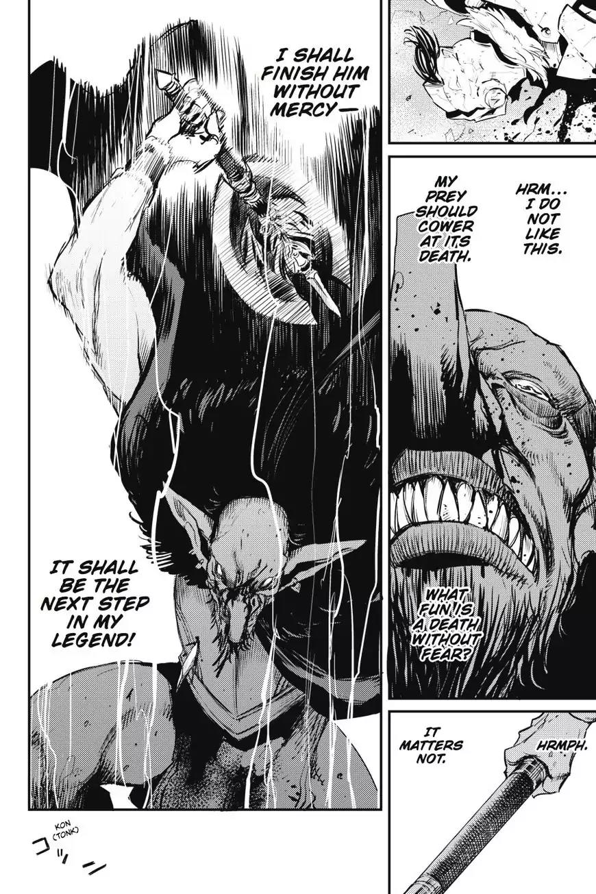 Goblin Slayer Chapter 15 page 5 - Chapter 15