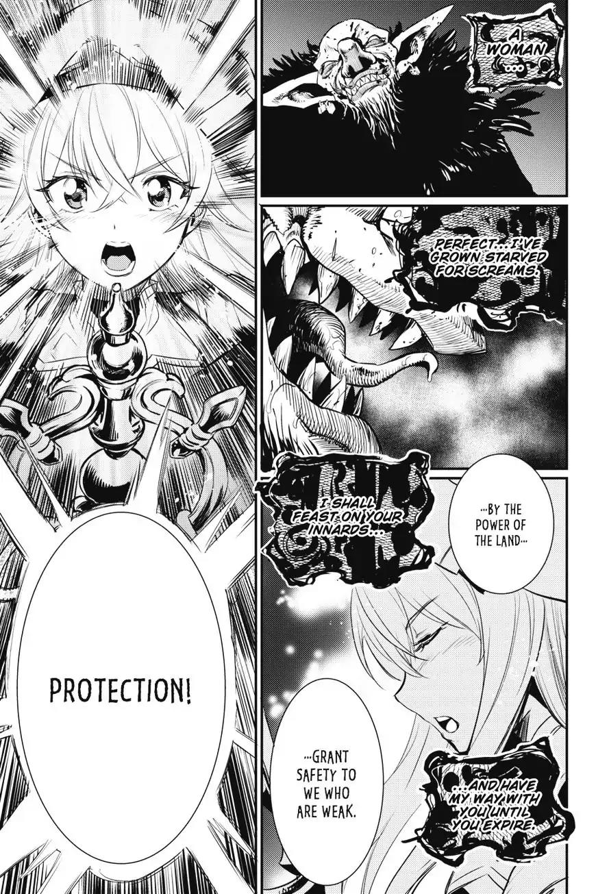 Goblin Slayer Chapter 15 page 8 - Chapter 15