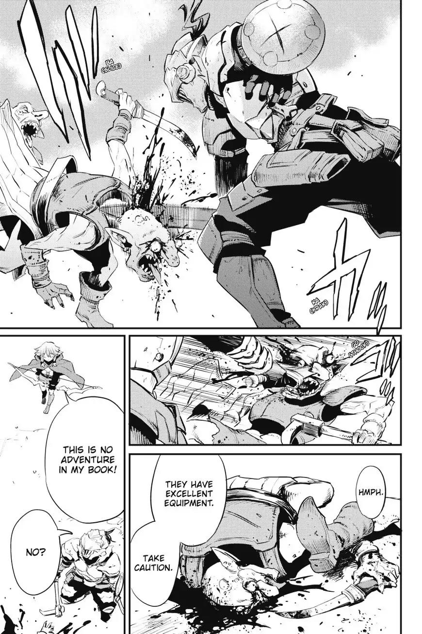 Goblin Slayer Chapter 16 page 11 - Chapter 16