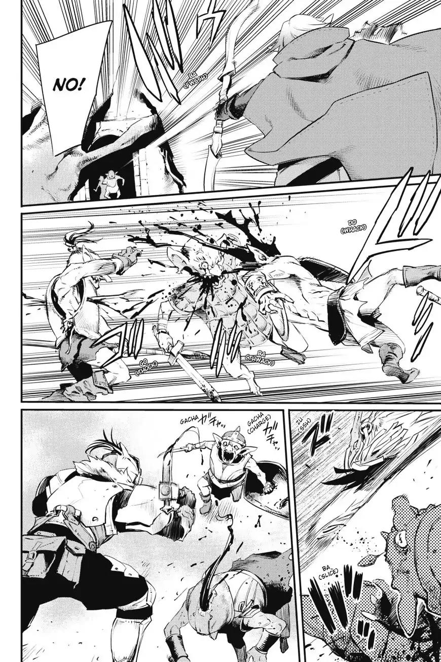 Goblin Slayer Chapter 16 page 12 - Chapter 16