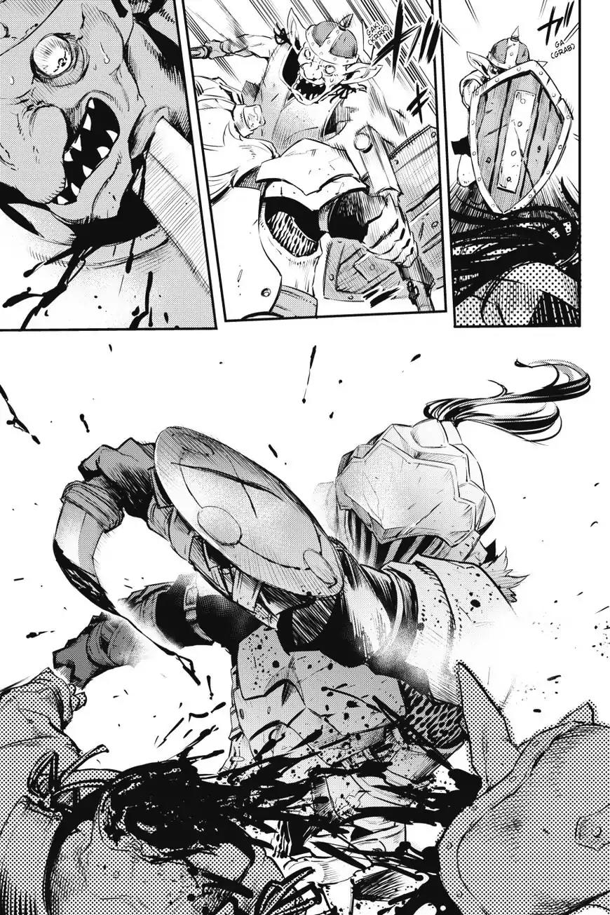 Goblin Slayer Chapter 16 page 13 - Chapter 16