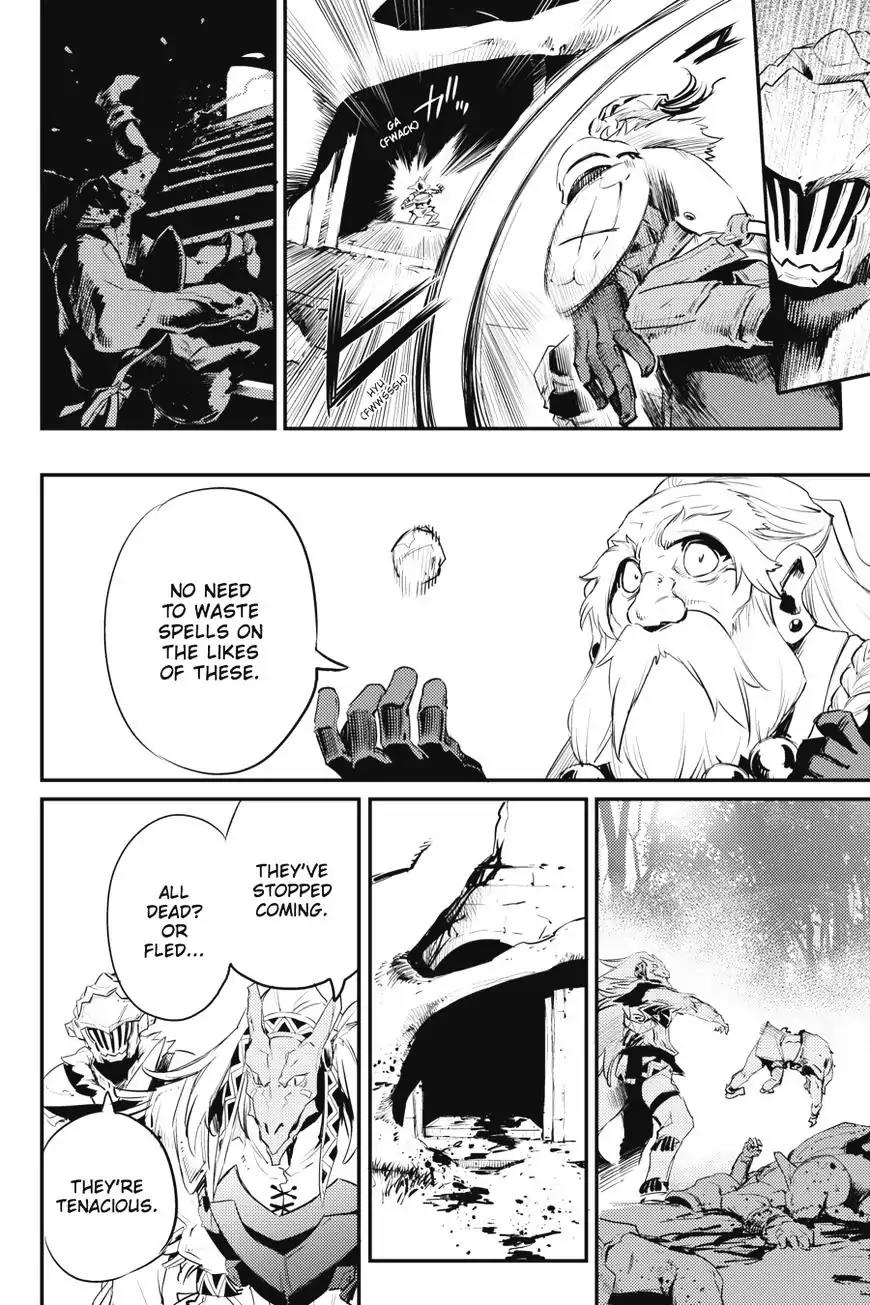 Goblin Slayer Chapter 16 page 14 - Chapter 16