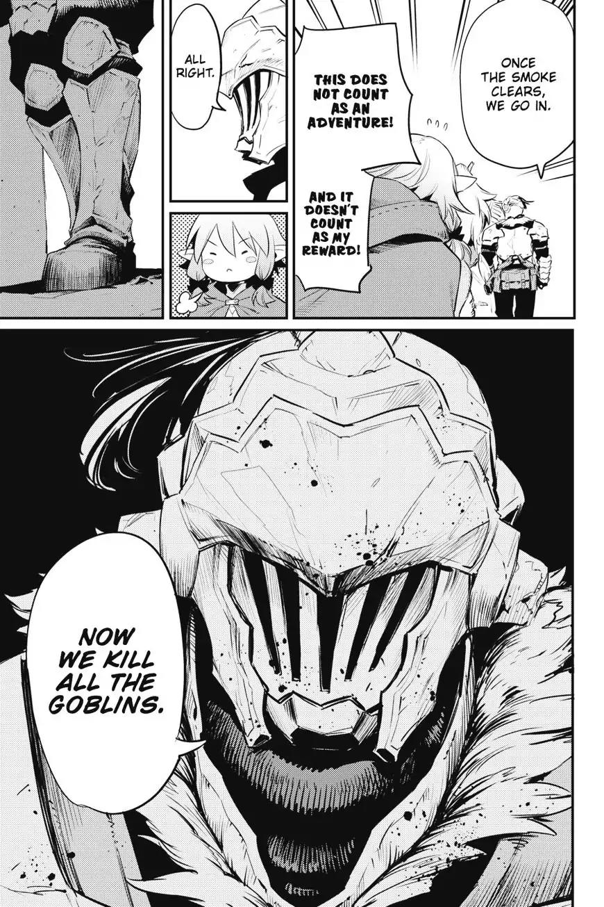Goblin Slayer Chapter 16 page 15 - Chapter 16
