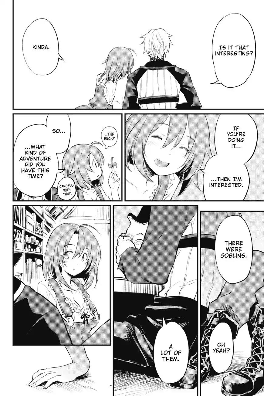 Goblin Slayer Chapter 16 page 18 - Chapter 16